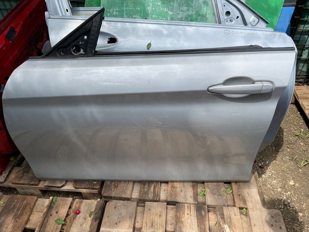 Usi BMW seria 4 F34