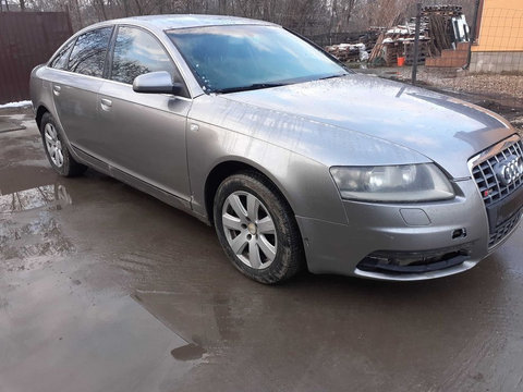 Usi Capota motor planetare fuzete furtunuri Audi A6 C6 2006 2.7 BPP