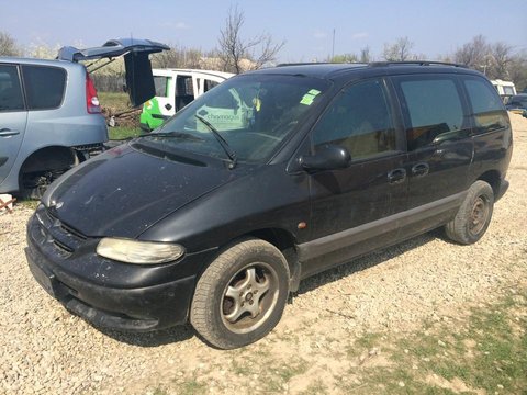 Usi Chrysler Voyager III an 1998