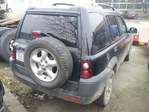 Usi fata pe negru pentru Freelander an 1998-2005