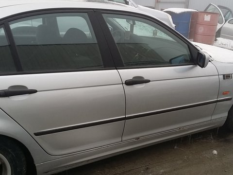 Usi fata si spate BMW E46 berlina sau touring diferite culori