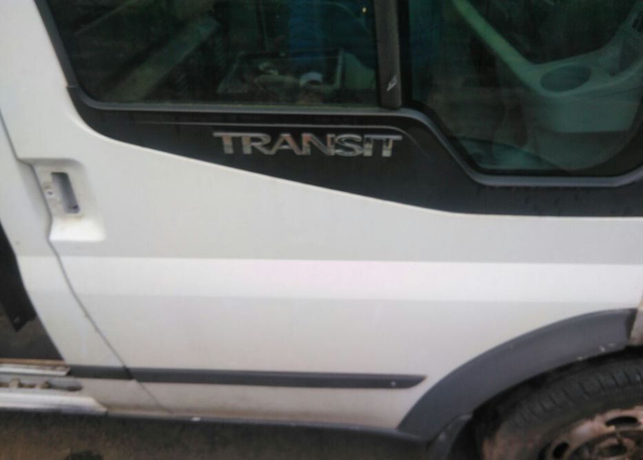 Usi ford transit