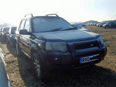 Usi Land Rover Freelander 2004 2.5 Benzina