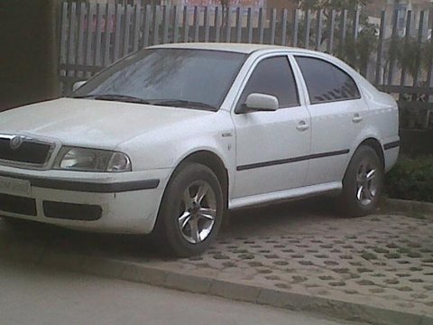 Usi skoda octavia din 2007