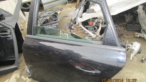 Usi spate Audi A4