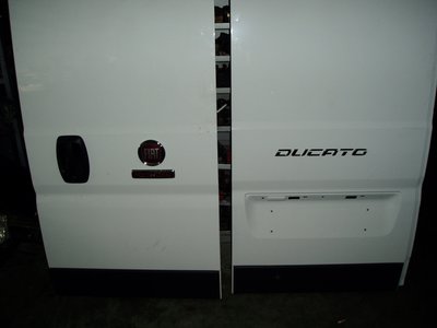 Usi spate Fiat Ducato Maxi / Peugeot Boxer / Citro