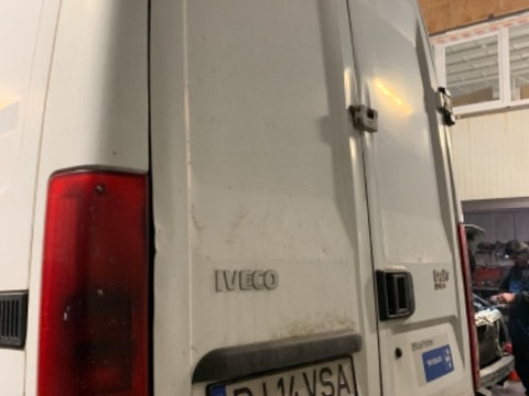 Usi spate Iveco Daily 2000-2006