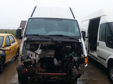 Usi spate iveco daily 2003