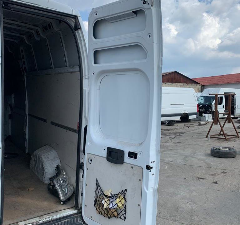 Usi spate Peugeot Boxer 2.2HDI 3.0 JTD 2006-2018 Euro 4/5