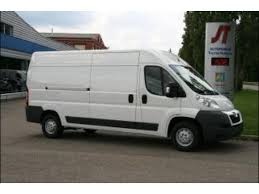 Usi Spate Peugeot Boxer 3 Maxi