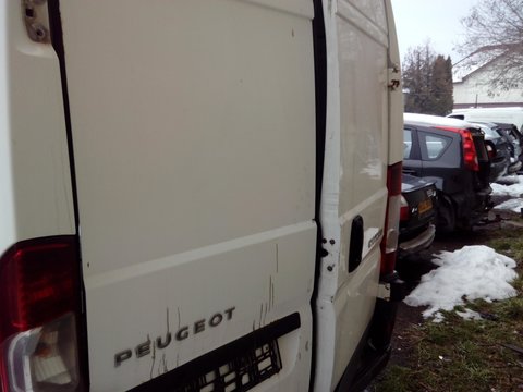 Usi spate Peugeot Boxer an 2007