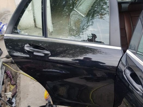 Usi Usa Portiera Stanga Dreapta Spate Mercedes C Class W204 Break Comb