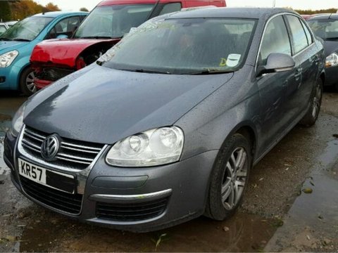 Usi Volkswagen Jetta 2.0 TDI 2007