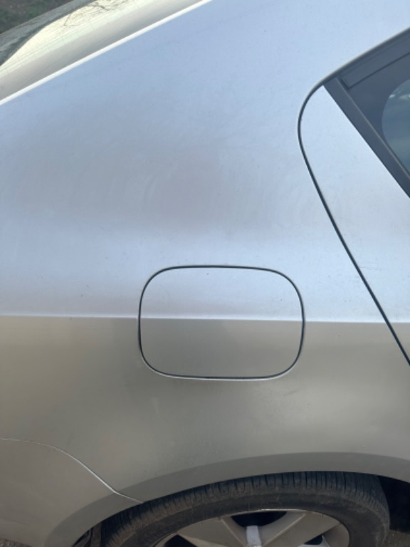 Usita / capac rezervor Skoda Octavia 3 berlina 2017