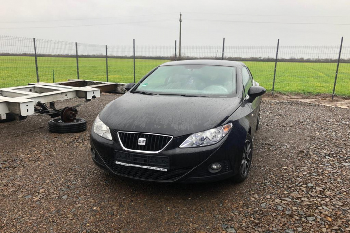 Usita rezervor 3 USI Seat Ibiza 4 6J [20