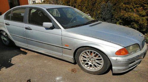 Usita rezervor BMW Seria 3 E46 [1997 - 2