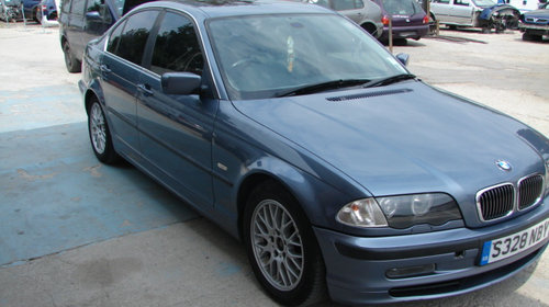 Usita rezervor BMW Seria 3 E46 [1997 - 2