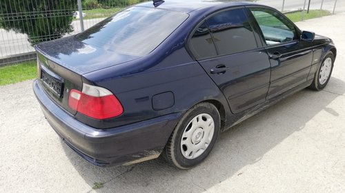 USITA REZERVOR BMW SERIA 3 E46 FAB. 1998