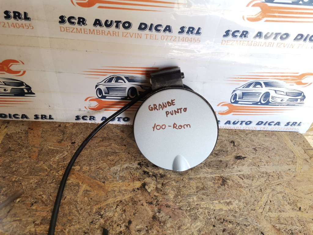 Usita rezervor Fiat Grande Punto 2008 1.2