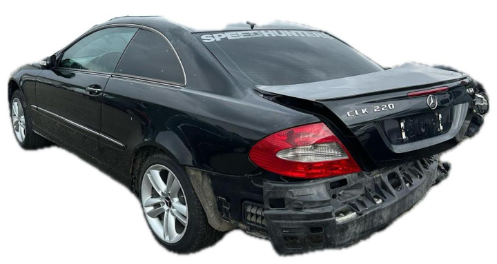 Usita rezervor Mercedes-Benz CLK-Class C