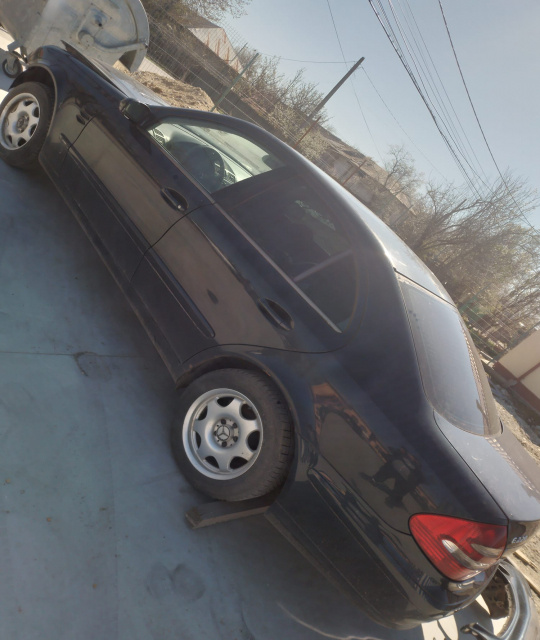 Usita rezervor Mercedes-Benz E-Class W211 [2002 - 2006] Sedan