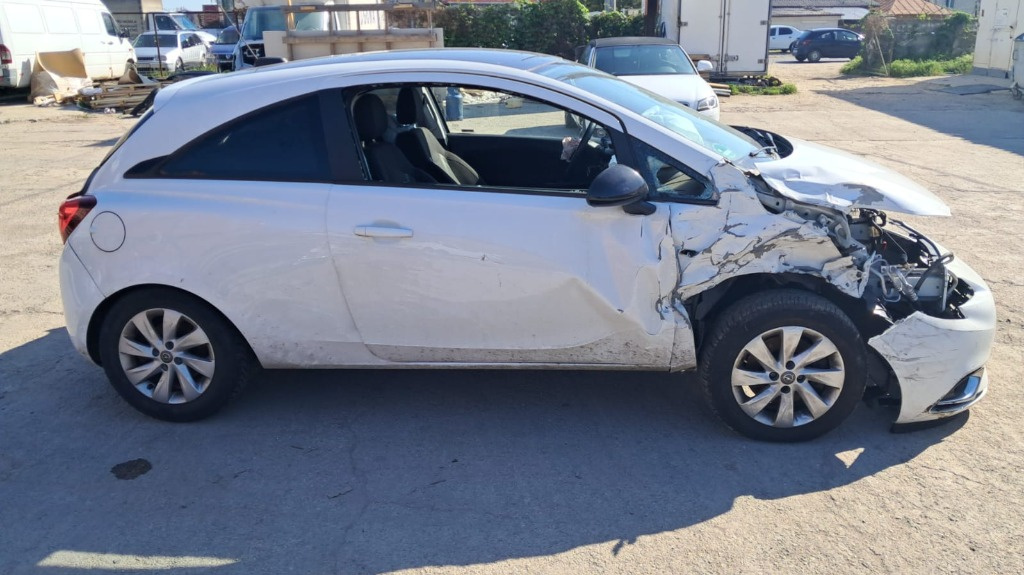 Usita rezervor Opel Corsa E 1.4 Turbo 74KW/101Cp c