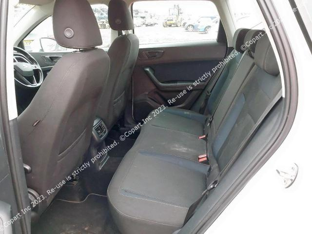 Usita rezervor Seat Ateca [2016 - 2020] 