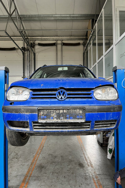 Usita rezervor Volkswagen VW Golf 4 [1997 - 2006]