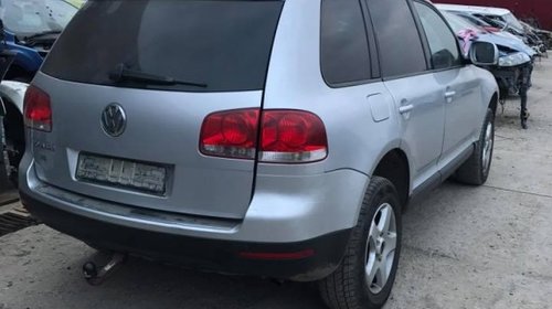 Usita rezervor vw touareg 2004