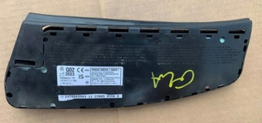 Vând Airbag scaun St Dr Mercedes gla 247 cla w118