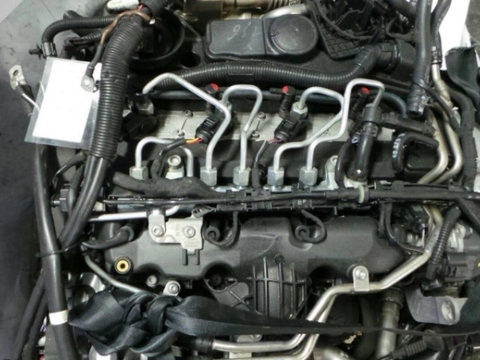 Vând motor audi a4 b8 2.0 tdi tip CAGA an 2010