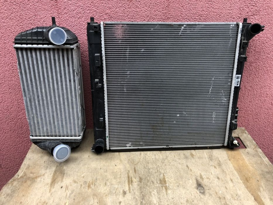 Vând radiator apa/clima/intercooler Hyundai Tucso