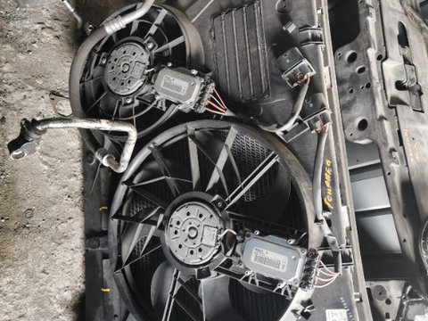 Vând ventilatoare vw touareg 3.0 tdi an 2010