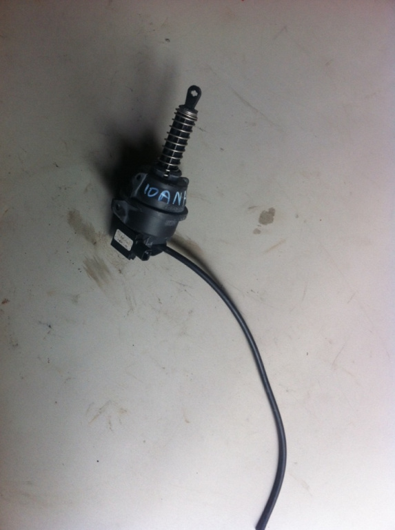 Vacuum aeroterma Opel Vectra B [1995 - 1999] Sedan 4-usi 1.6 MT (101 hp) 36_)