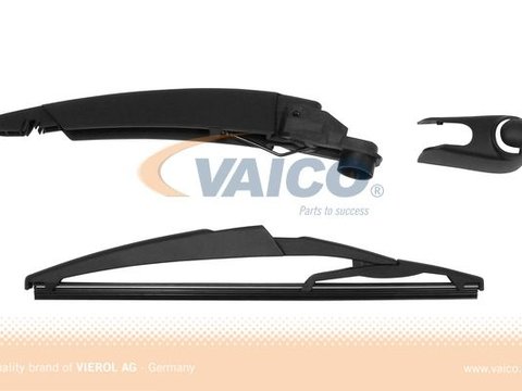 Vaico brat stergator luneta cu lamela si capac pt mini mini(r56),mini countryman(r60)