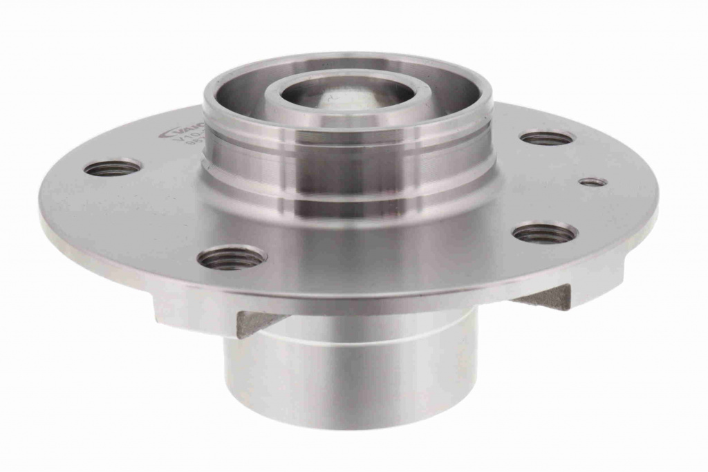 VAICO Butuc roata V10-3739 montare punte fata se potriveste la AUDI Q5 Van (8RB) 2008 2009 2010 2011 2012 2013 2014 2015 2016 2017