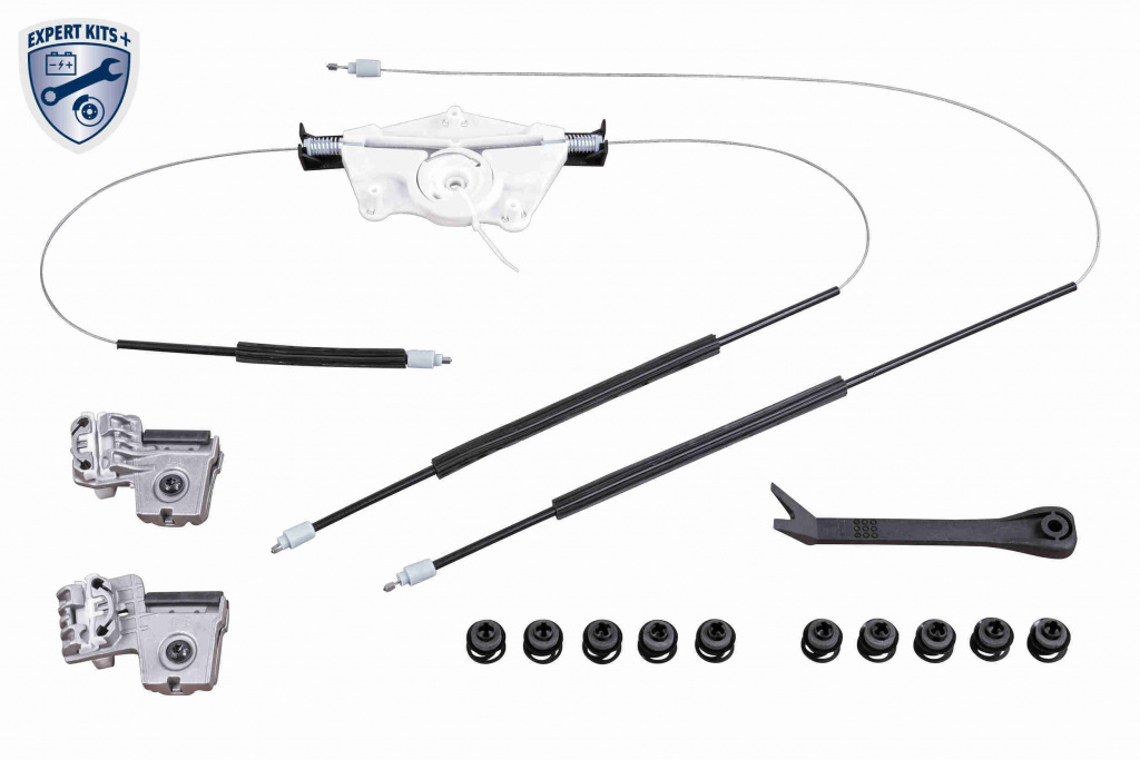 VAICO Mecanism actionare geam V10-6212 m