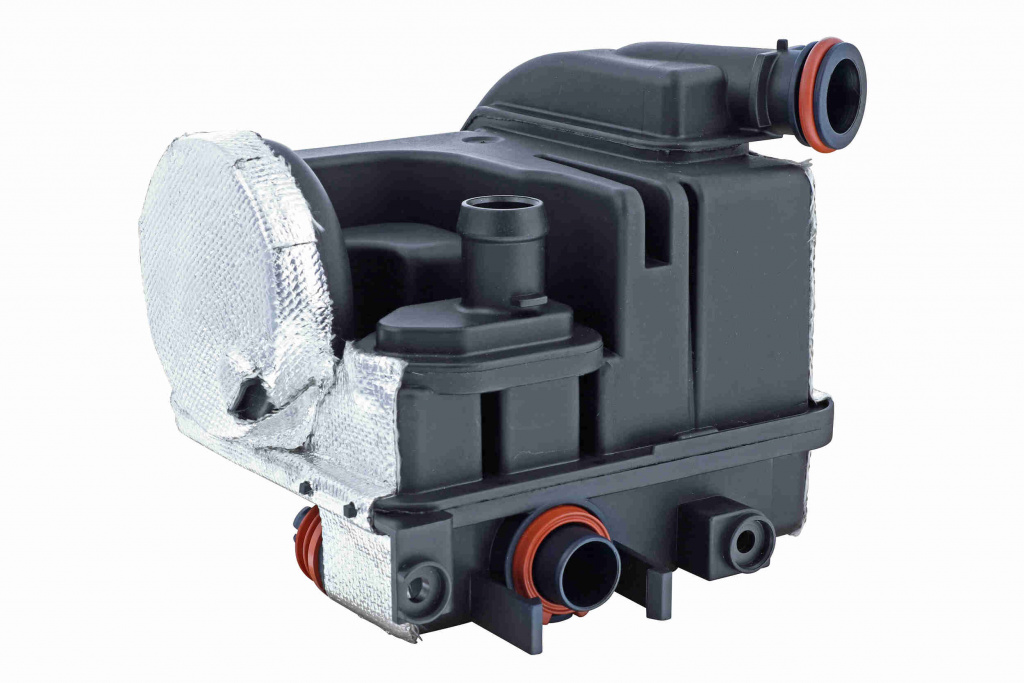VAICO Separator ulei, ventilatie bloc mo
