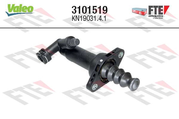 VALEO Cilindru receptor ambreiaj 3101519 compatibil cu VW PASSAT B8 (3G2, CB2) 2014 2015 2016 2017 2018 2019 2020 2021 2022 2023