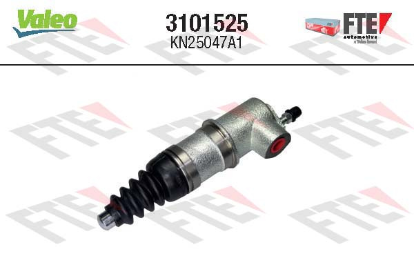 VALEO Cilindru receptor ambreiaj 3101525 pentru masina ALFA ROMEO 166 (936_) 1998 1999 2000 2001 2002 2003 2004 2005 2006 2007