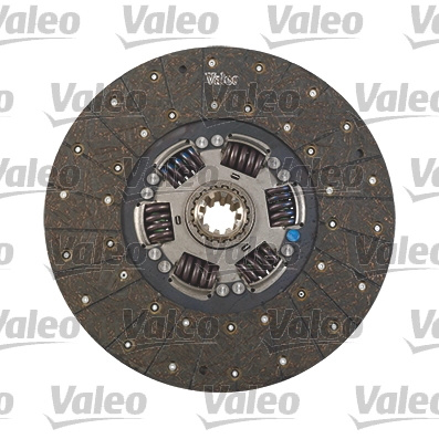 VALEO Disc ambreiaj 807575 la MERCEDES-B
