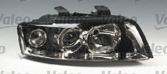 Valeo far dreapta bixenon pt audi A4