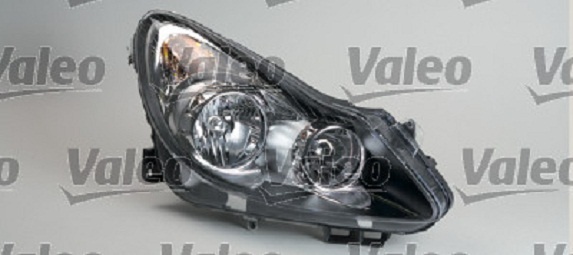 Valeo far dreapta pt opel corsa d