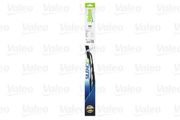 VALEO lamela stergator 574119 la masina FIAT PANDA Caseta/ Hatchback (169_) 2004 2005 2006 2007 2008 2009 2010 2011 2012 2013 2014 2015