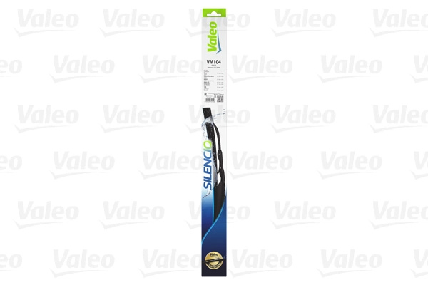 VALEO lamela stergator 574154 pentru TOYOTA COROLLA Compact (_E11_) 1997 1998 1999 2000