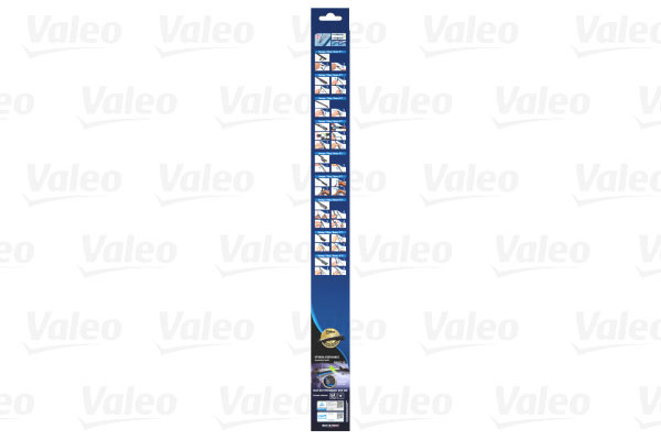 VALEO lamela stergator montare fata 5779