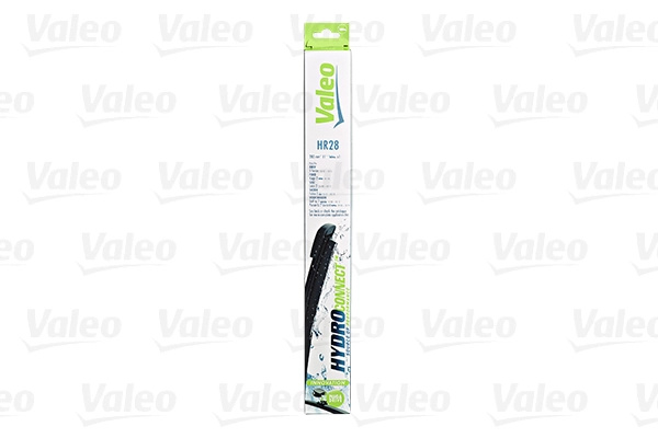 VALEO lamela stergator montare spate 578561 pentru masina VW PASSAT ALLTRACK B7 (365) 2012 2013 2014