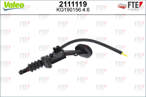 VALEO Pompa centrala, ambreiaj 2111119 pentru masina FORD TRANSIT V363 bus (FAD, FBD) 2013 2014 2015 2016 2017 2018