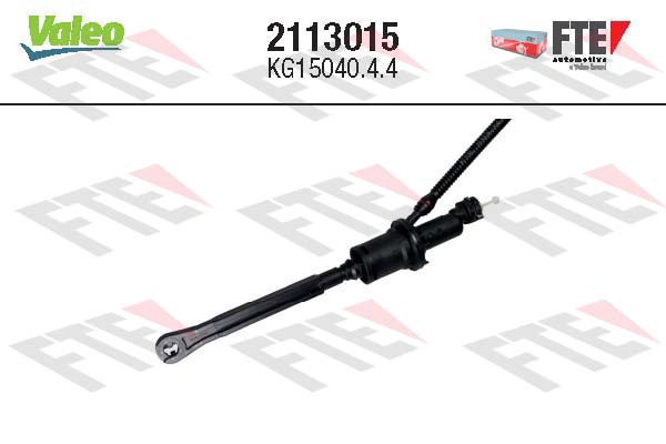 VALEO Pompa centrala, ambreiaj 2113015 compatibil cu CITROEN C2 (JM_) 2003 2004 2005 2006 2007 2008 2009 2010 2011 2012