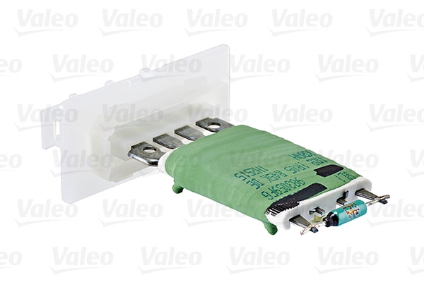 VALEO Rezistor, ventilator habitaclu 515074 compatibil cu VW TOURAN (1T1, 1T2) 2003 2004 2005 2006 2007 2008 2009 2010